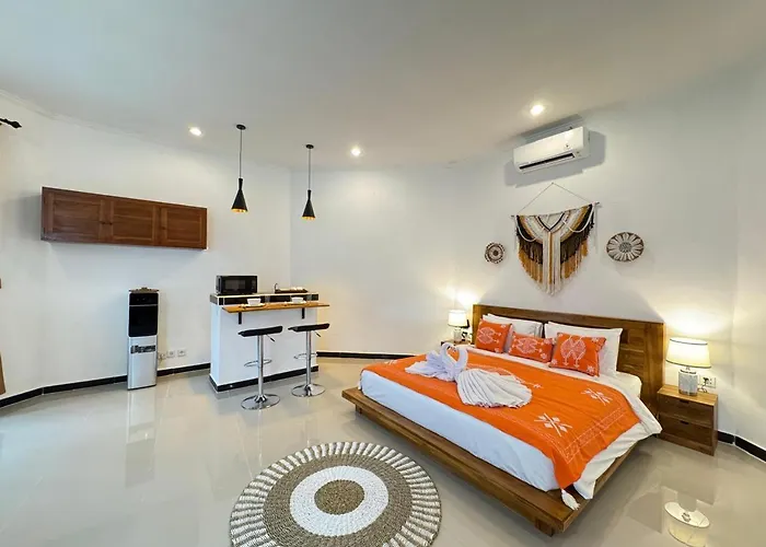 Mamo Uluwatu 3* Pecatu