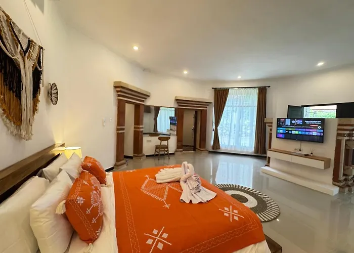 Mamo Uluwatu Hotel 3*