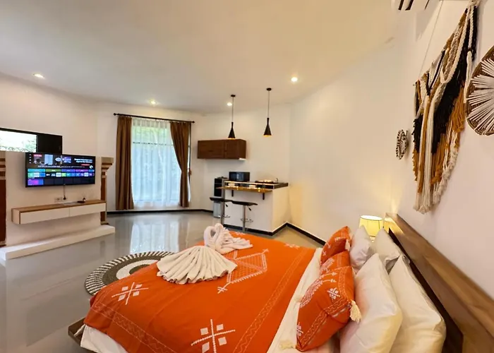 Mamo Uluwatu Hotel Pecatu