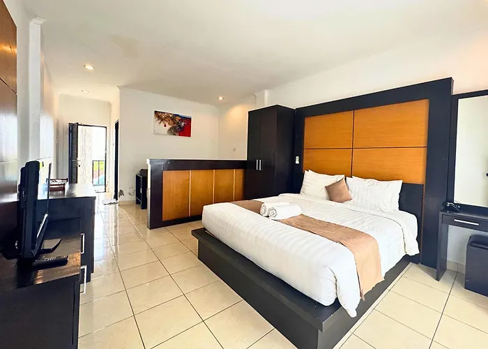 Hotel Mamo Uluwatu 3*