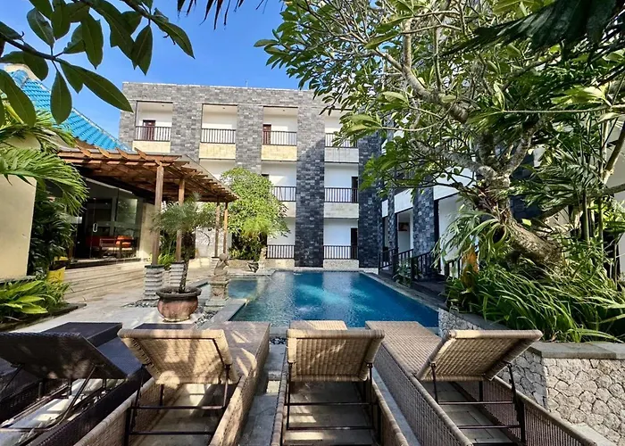 Hotel Mamo Uluwatu 3*