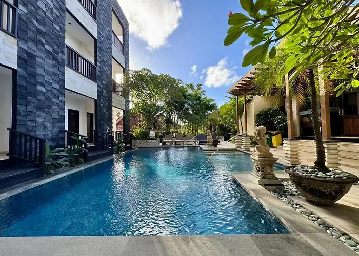 Mamo Uluwatu Hotel 3*