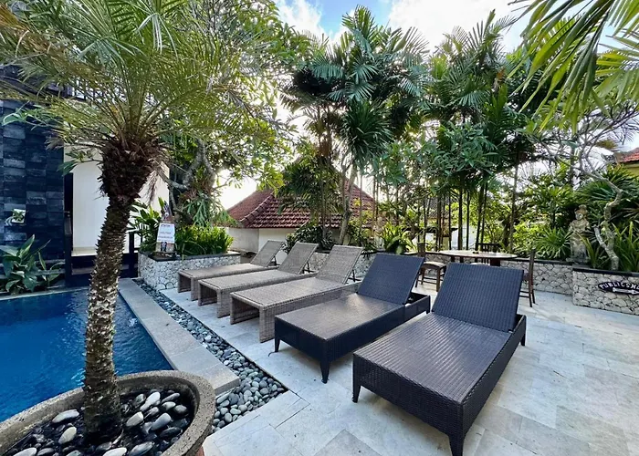 Mamo Uluwatu Hotel Pecatu