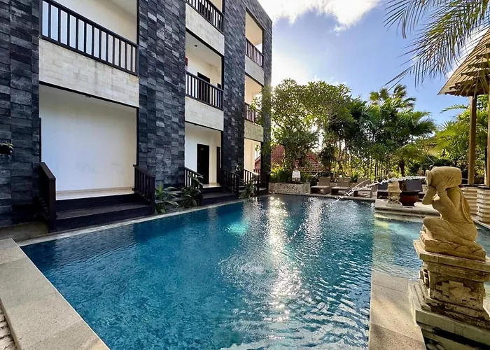 Mamo Uluwatu Hotel Pecatu