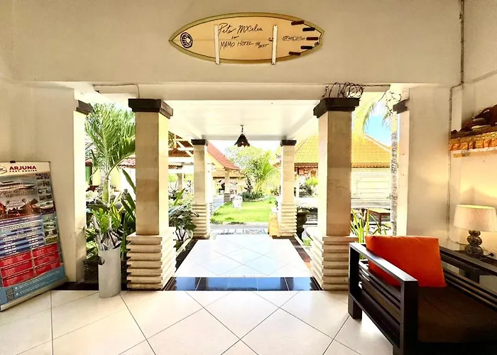 Mamo Uluwatu 3*