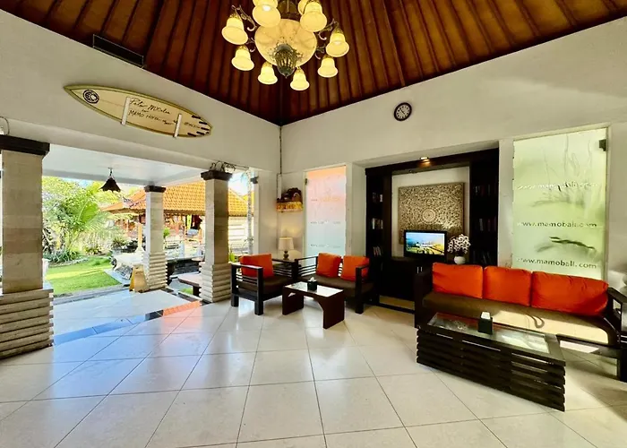 Mamo Uluwatu