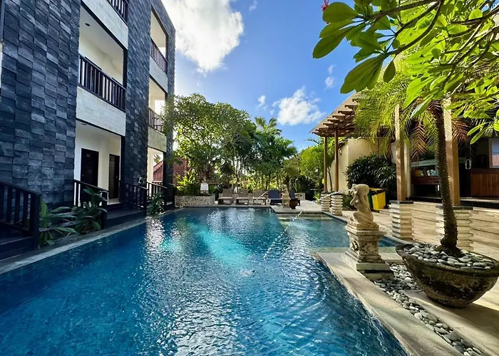 Hotel Mamo Uluwatu