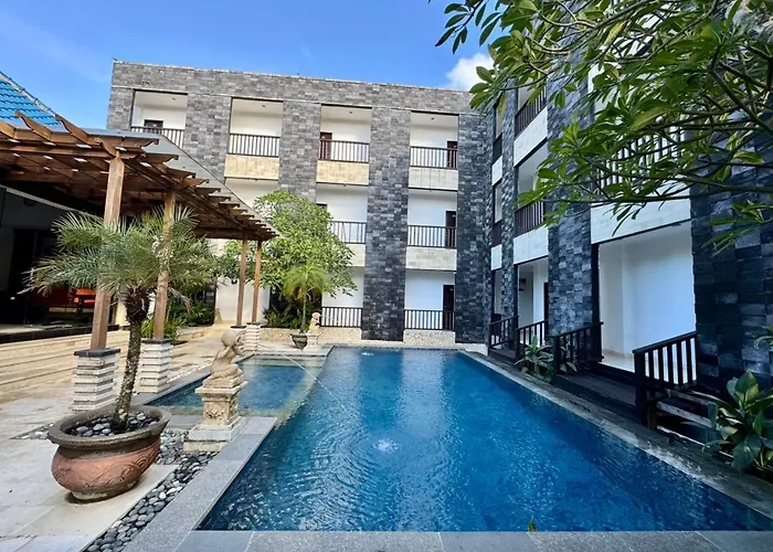 Hotel Mamo Uluwatu 3*