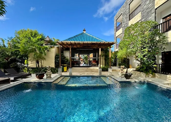 Hotel Mamo Uluwatu Pecatu