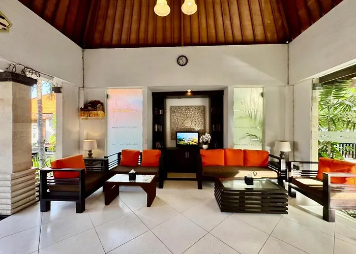Hotel Mamo Uluwatu