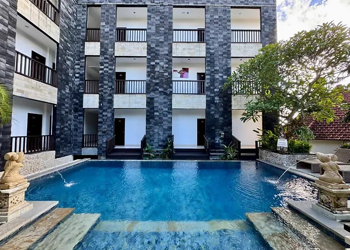 Hotel Mamo Uluwatu