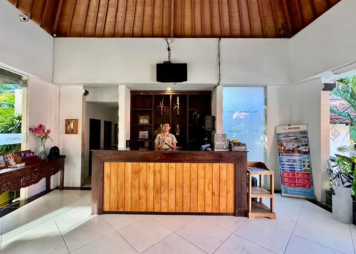 Mamo Uluwatu Hotel 3*