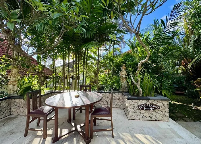 Mamo Uluwatu Hotel 3*