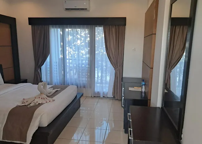 Mamo Uluwatu Hotel