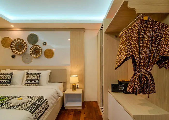 Mamo Uluwatu Hotel