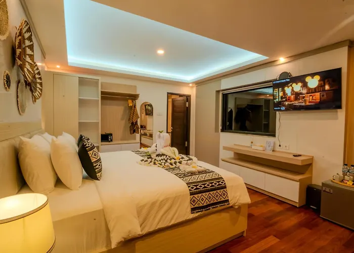 Hotel Mamo Uluwatu 3*