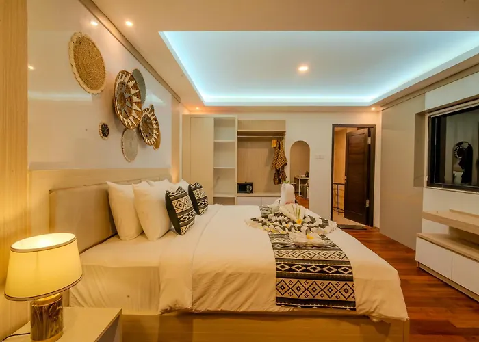 Hotel Mamo Uluwatu