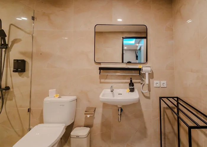 Mamo Uluwatu Hotel 3*