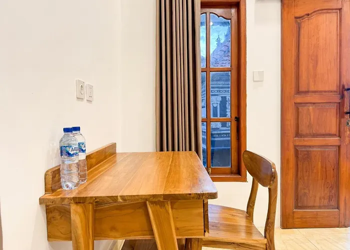 Mamo Uluwatu Hotel 3*