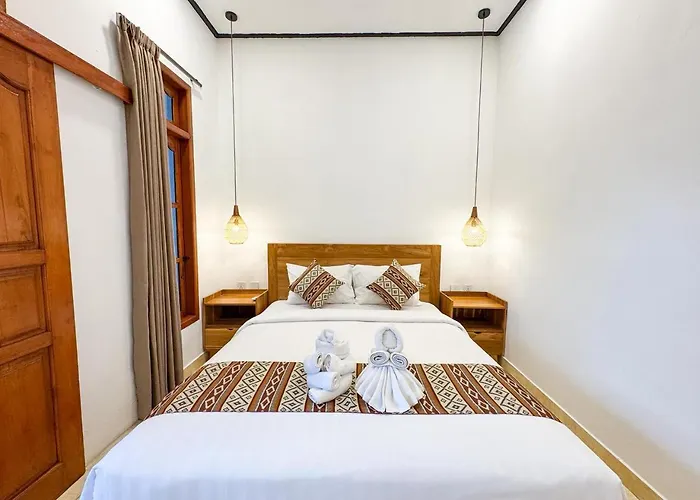 Mamo Uluwatu Hotel