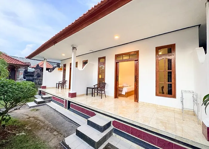 Mamo Uluwatu 3* Pecatu
