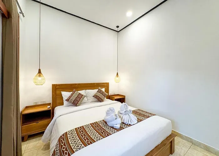 Mamo Uluwatu Hotel