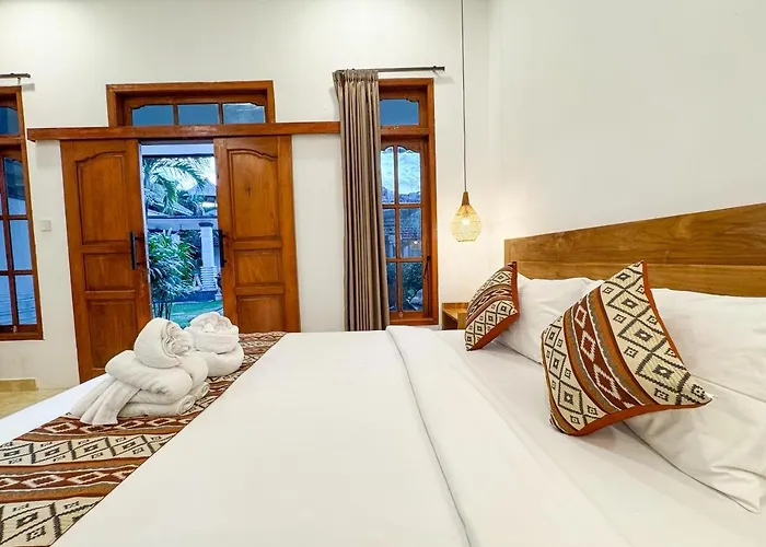 Mamo Uluwatu Hotel 3*