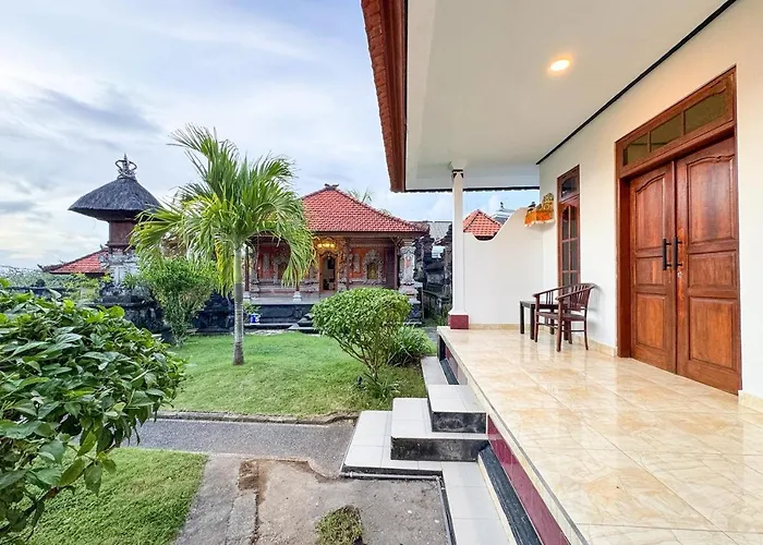 Mamo Uluwatu 3* Pecatu