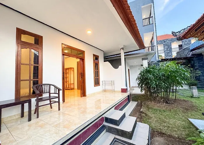 Hotel Mamo Uluwatu 3*