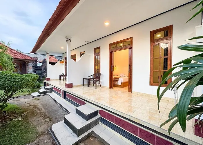 Mamo Uluwatu Hotel