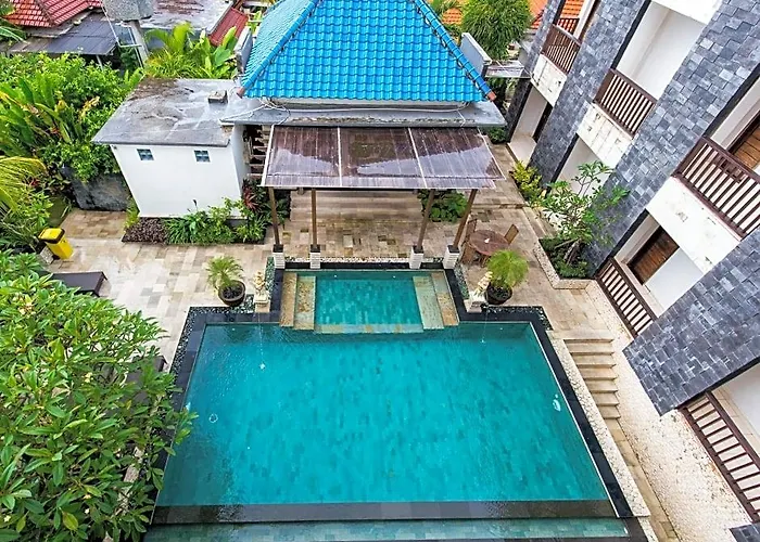 Mamo Uluwatu Hotel Pecatu