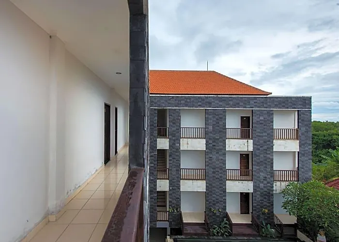 Hotel Mamo Uluwatu