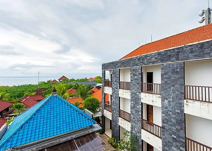 Mamo Uluwatu Hotel