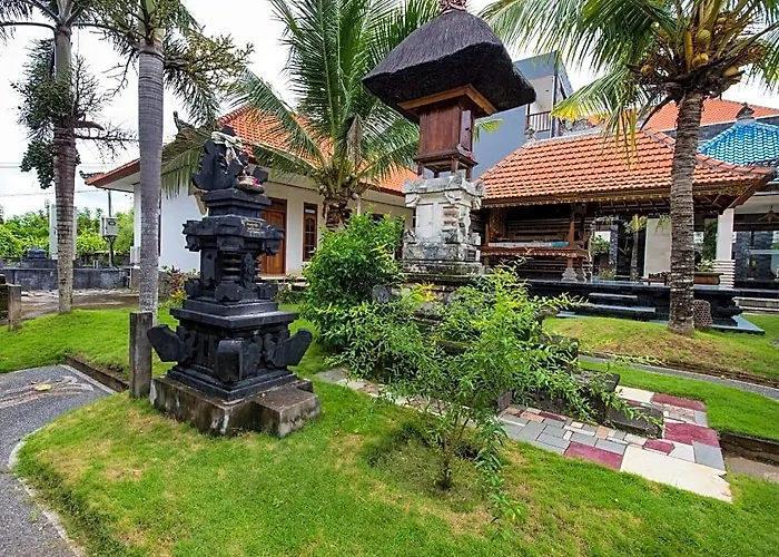 Mamo Uluwatu Hotel 3*