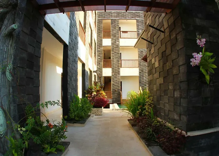 Hotel Mamo Uluwatu Pecatu