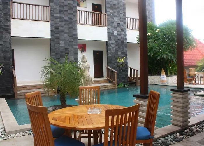 Hotel Mamo Uluwatu Pecatu